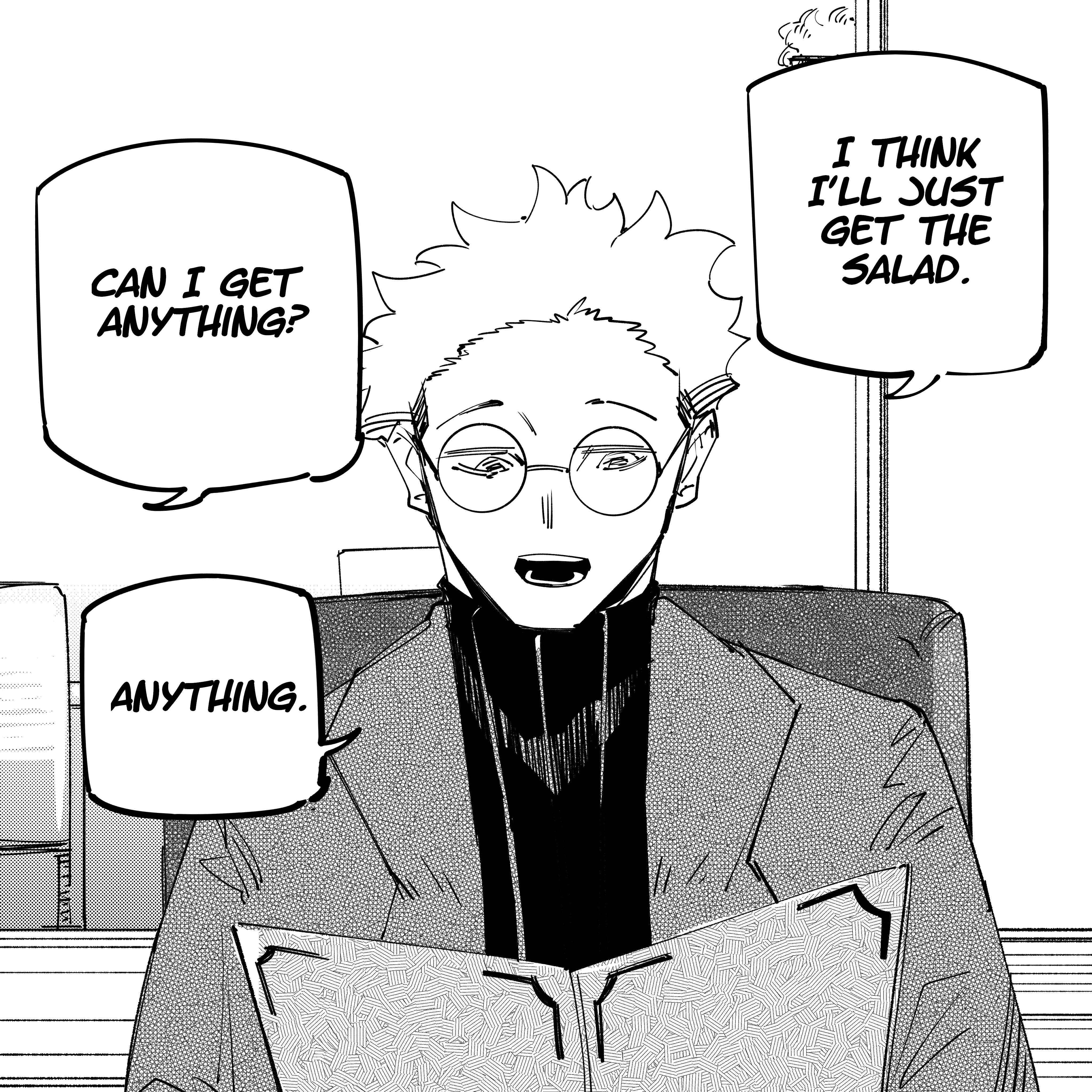 My New Girlfriend Is Not Human, Chapter 135 image 3